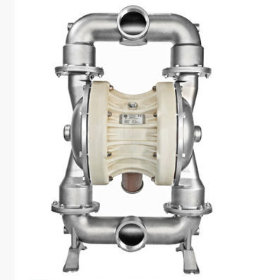 Pompa a membrana - JP-800 series - Dr. Jessberger GmbH - per prodotti chimici / elettrica / fissa