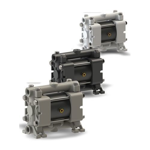 Pompa a membrana - JP-810.8 - Dr. Jessberger GmbH - ad acqua / elettrica / fissa