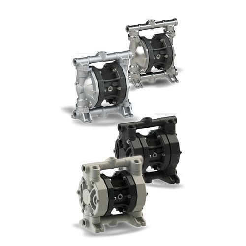 Pompa a membrana - JP-810.56 - Dr. Jessberger GmbH - ad acqua / elettrica / fissa