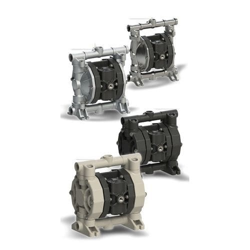 Pompa a membrana - JP-810.60 - Dr. Jessberger GmbH - ad acqua / elettrica / fissa