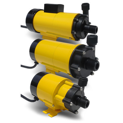 Pompa centrifuga - NH-PX series - Dr. Jessberger GmbH - per prodotti chimici / elettrica / fissa