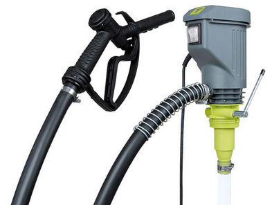 Pompa centrifuga - Protank 30 - Dr. Jessberger GmbH - a filtro / ad acqua / per olio