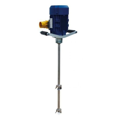 Agitatore a girante - Dr. Jessberger GmbH - per liquidi / in acciaio inossidabile / IP55