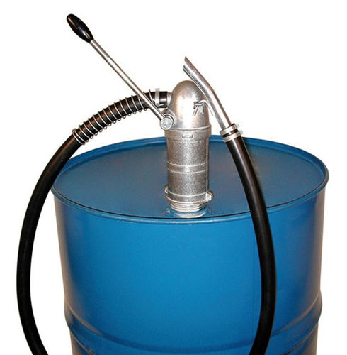 Pompa da braccia - JP-16 - Dr. Jessberger GmbH - ad acqua / per olio / per carburante