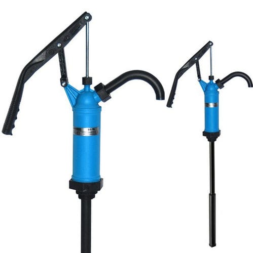 Pompa da braccia - JP-03 - Dr. Jessberger GmbH - ad acqua / per alcool / per olio