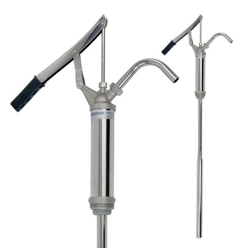 Pompa da braccia - JP-15 - Dr. Jessberger GmbH - per olio / per diesel / fissa