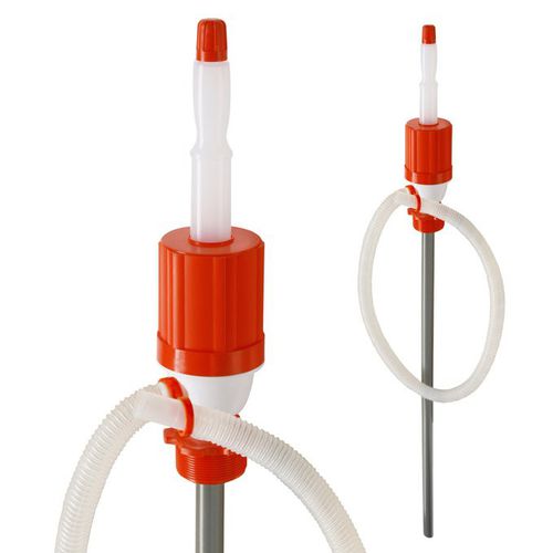 Pompa da braccia - JP-06 - Dr. Jessberger GmbH - ad acqua / per acido / per alcalini
