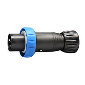Spina elettrica antideflagrante - 5055 - Dr. Jessberger GmbH - fissa / IP65 / 3 poli