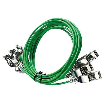 Cavo elettrico di collegamento equipotenziale - 9003 - Dr. Jessberger GmbH