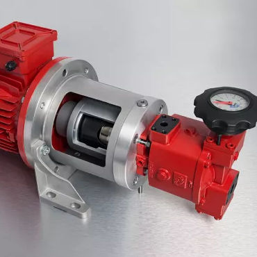Giunto magnetico - DST Dauermagnet-SystemTechnik GmbH - mozzo-albero / per trasmissione / per albero di trasmissione
