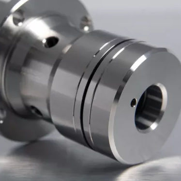 Cuscinetto liscio in ceramica - SSiC  - DST Dauermagnet-SystemTechnik GmbH - radiale / assiale / funzionamento a secco
