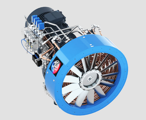 Compressore a pistone - V 190/300 NG3 - J.A. Becker & Söhne GmbH & Co. KG - di gas naturale / con motore elettrico / fisso