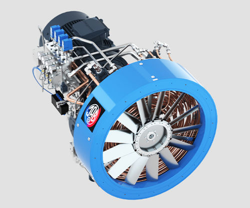 Compressore a pistone - V 5660/300 NG4 - J.A. Becker & Söhne GmbH & Co. KG - di gas naturale / con motore elettrico / fisso