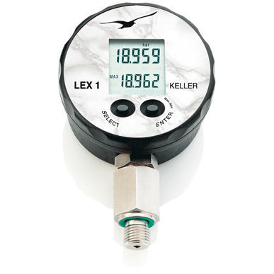 Manometro digitale - LEX 1 - Italmanometri S.r.l - RS485 / a sicurezza intrinseca / ATEX