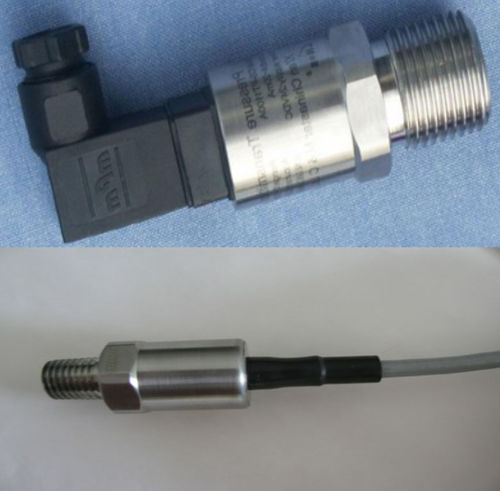 Trasmettitore di pressione relativa - CS PT 730 - Italmanometri S.r.l - ceramica / 4-20 mA / 0-10 V
