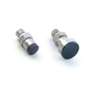 Trasmettitore di pressione senza fili - 21 D series  - Italmanometri S.r.l - in acciaio inossidabile / compatto / di precisione