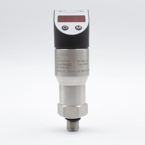 Pressostato elettronico - CSPT 623 - Italmanometri S.r.l - G 1/4 / G 1/2 / NPT 1/2