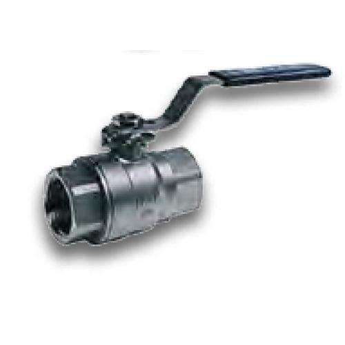 Valvola a sfera - 2014 series - Italmanometri S.r.l - a leva / per gas / filettata
