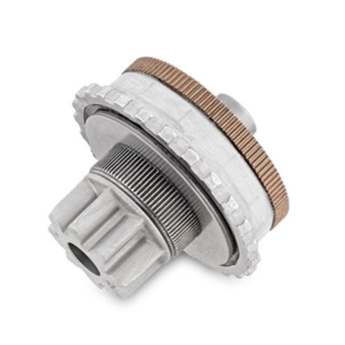 Frizione a rulli - Rollax Kugellagerfabrik GmbH & Co. KG - meccanica / con supporto cuscinetti