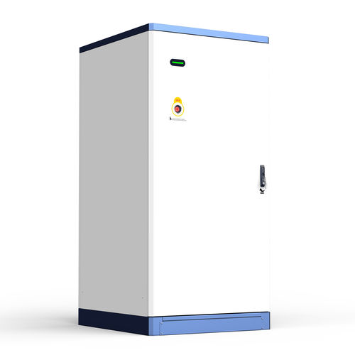 Stazione di ricarica per veicolo elettrico - EXP600K3 - Infypower - a risparmio energetico / DC / a pavimento