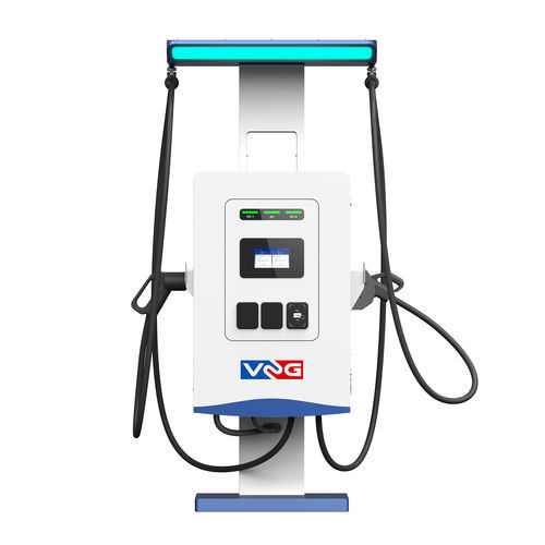 Stazione di ricarica per veicolo elettrico - EXP44K3E - Infypower - DC / da parete / a pavimento