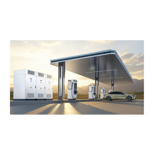 sistema di stoccaggio di energia LFP - Infypower