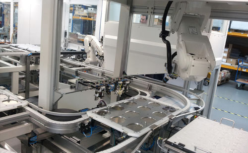 Sistema di verifica laser - IMSTec GmbH