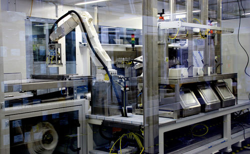 Macchina di ispezione di superficie - IMSTec GmbH - per linea di confezionamento / industriale / automatizzata