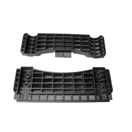 Stampa 3D ABS - Hunold+Knoop Kunststofftechnik GmbH - per prototipazione