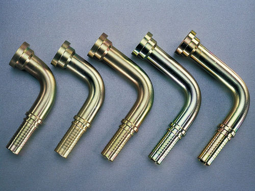 Raccordo ad avvitamento - AS-Z - Gebr. Held Hydraulik Technischer Großhandel GmbH