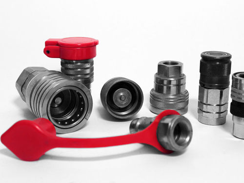 Raccordo idraulico - Gebr. Held Hydraulik Technischer Großhandel GmbH - pneumatico / rapido / in ottone