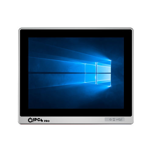 Monitor TFT-LCD - IPC4PRO-104M-210 - IPC4 - ICC Digital Industrial Technologies Bv - con touchs creen capacitivo PCAP / digitale / industriale