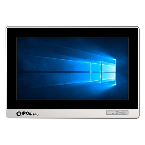 Monitor TFT-LCD - IPC4PRO-116M-210 - IPC4 - ICC Digital Industrial Technologies Bv - con touchs creen capacitivo PCAP / digitale / industriale