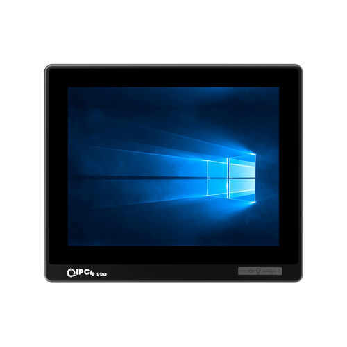 Panel PC TFT LCD - IPC4PRO-120A-210-3568-464 - IPC4 - ICC Digital Industrial Technologies Bv - con touchs creen capacitivo PCAP / 12.1" / 1024 x 768