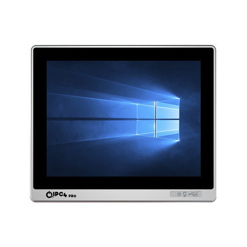 Monitor TFT-LCD - IPC4PRO-120M-210 - IPC4 - ICC Digital Industrial Technologies Bv - con touchs creen capacitivo PCAP / digitale / industriale