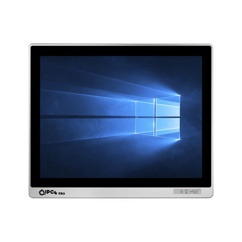 Monitor TFT-LCD - IPC4PRO-150M-210 - IPC4 - ICC Digital Industrial Technologies Bv - con touchs creen capacitivo PCAP / digitale / industriale