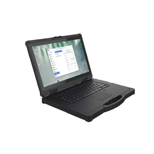 Computer portatile industriale - IPC4-RL-X14-i710-32256 - IPC4 - ICC Digital Industrial Technologies Bv - Intel® Core™ i7-1165G7 / Intel® Iris® Xe / Windows 10 Pro
