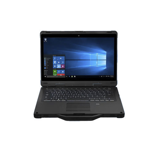 Computer portatile industriale - IPC4-RL-X33-i510-16256 - IPC4 - ICC Digital Industrial Technologies Bv - Intel® Core™ i5-1135G7 / Intel® Iris® Xe / Windows 10 Pro