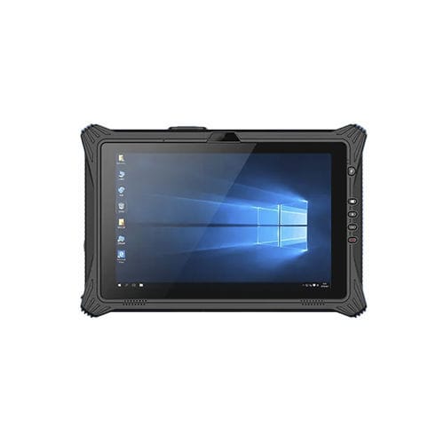 Tablet PC - IPC4-RT-I10J-C10-8128 - IPC4 - ICC Digital Industrial Technologies Bv - Windows 10 IoT Entreprise / Windows 10 Pro / Windows 11 Pro