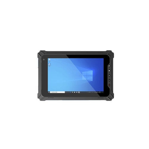 Tablet PC - IPC4-RT-I87J-C10-8128 - IPC4 - ICC Digital Industrial Technologies Bv - Windows 10 IoT Entreprise / 8" / Intel® Celeron® N5100