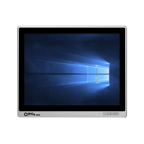 Panel PC TFT LCD - IPC4PRO-150W-i310-1215 - IPC4 - ICC Digital Industrial Technologies Bv - con touchs creen capacitivo PCAP / 15" / 1024 x 768