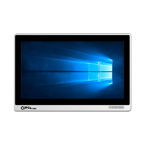 Panel PC TFT LCD - IPC4PRO-156A-210-3568-464 - IPC4 - ICC Digital Industrial Technologies Bv - con touchs creen capacitivo PCAP / 15,6" / 1920 x 1080