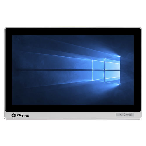 Monitor TFT-LCD - IPC4PRO-156M-210 - IPC4 - ICC Digital Industrial Technologies Bv - con touchs creen capacitivo PCAP / industriale / per il settore medico
