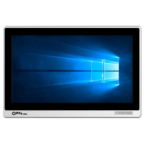 Panel PC TFT LCD - IPC4PRO-156W-C10-6412 - IPC4 - ICC Digital Industrial Technologies Bv - con touchs creen capacitivo PCAP / 15,6" / 1920 x 1080