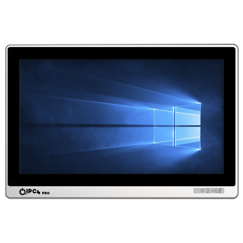 Panel PC TFT LCD - IPC4PRO-156W-i510-10310 - IPC4 - ICC Digital Industrial Technologies Bv - con touchs creen capacitivo PCAP / 15,6" / 1920 x 1080