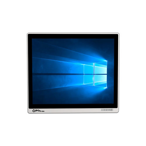 Panel PC TFT LCD - IPC4PRO-170A-210-3568-464 - IPC4 - ICC Digital Industrial Technologies Bv - con touchs creen capacitivo PCAP / 17" / 1280 x 1024