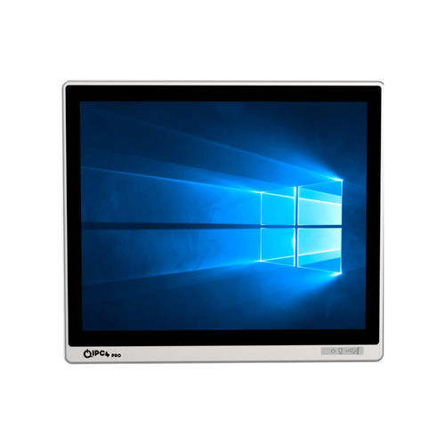 Panel PC TFT LCD - IPC4PRO-170W-C10-6412 - IPC4 - ICC Digital Industrial Technologies Bv - con touchs creen capacitivo PCAP / 17" / 1280 x 1024