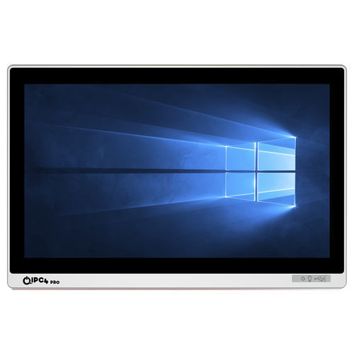 Monitor TFT-LCD - IPC4PRO-185M-210 - IPC4 - ICC Digital Industrial Technologies Bv - con touchs creen capacitivo PCAP / industriale / per il settore medico