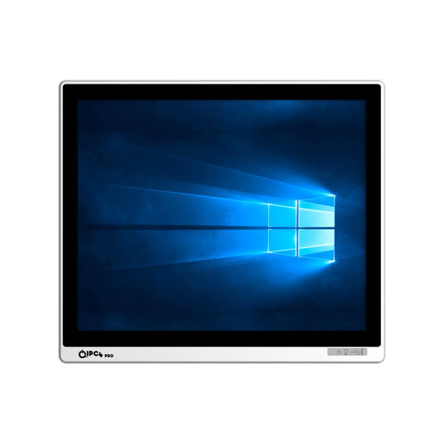 Panel PC TFT LCD - IPC4PRO-190W-C10-6412 - IPC4 - ICC Digital Industrial Technologies Bv - con touchs creen capacitivo PCAP / 19" / 1280 x 1024