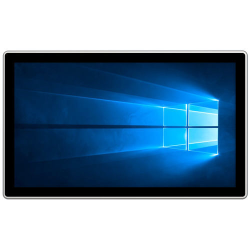 Panel PC TFT LCD - IPC4PRO-215A-210-3568-464 - IPC4 - ICC Digital Industrial Technologies Bv - con touchs creen capacitivo PCAP / 21,5" / 1920 x 1080